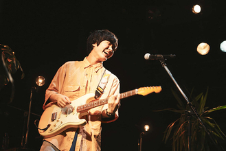 Mom自主企画シリーズ＜look forward to science＞にLucky Kilimanjaro出演決定｜ライブセットではShin Sakiura、堀正輝が共演