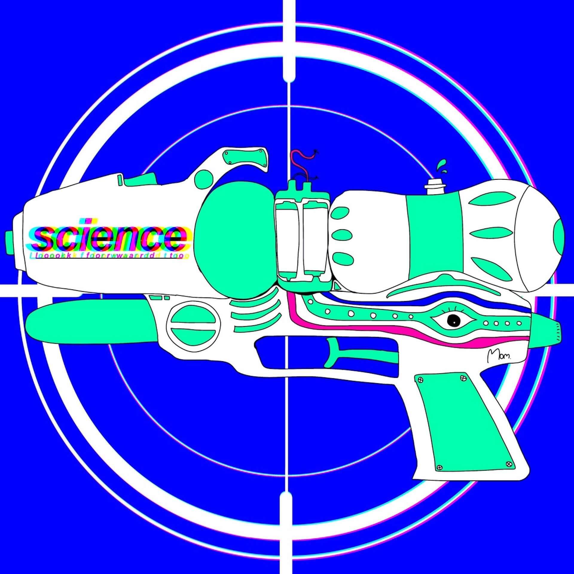 Mom自主企画シリーズ＜look forward to science＞にLucky Kilimanjaro出演決定｜ライブセットではShin Sakiura、堀正輝が共演