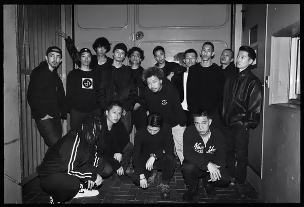 「KANDYTOWNが＜ADVISORY TOUR ’19＞のアフターパーティーを渋谷VISIONにて開催！」の画像