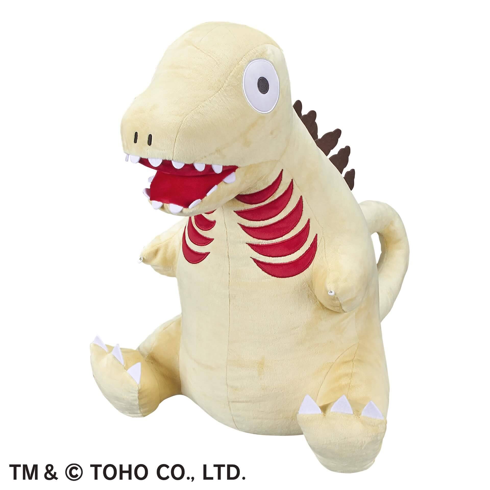 シン ゴジラ 第2形態がかわいいpcクッションに変身 本日13時より予約受付開始 19年10月31日 エキサイトニュース 2 2