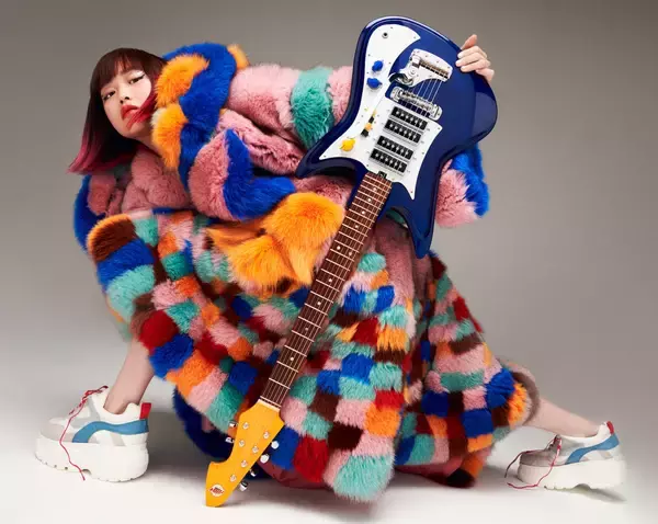 「インタビュー｜“私は本気でしかやらない” Reiのアティチュードを示した最新作『SEVEN』に迫る」の画像