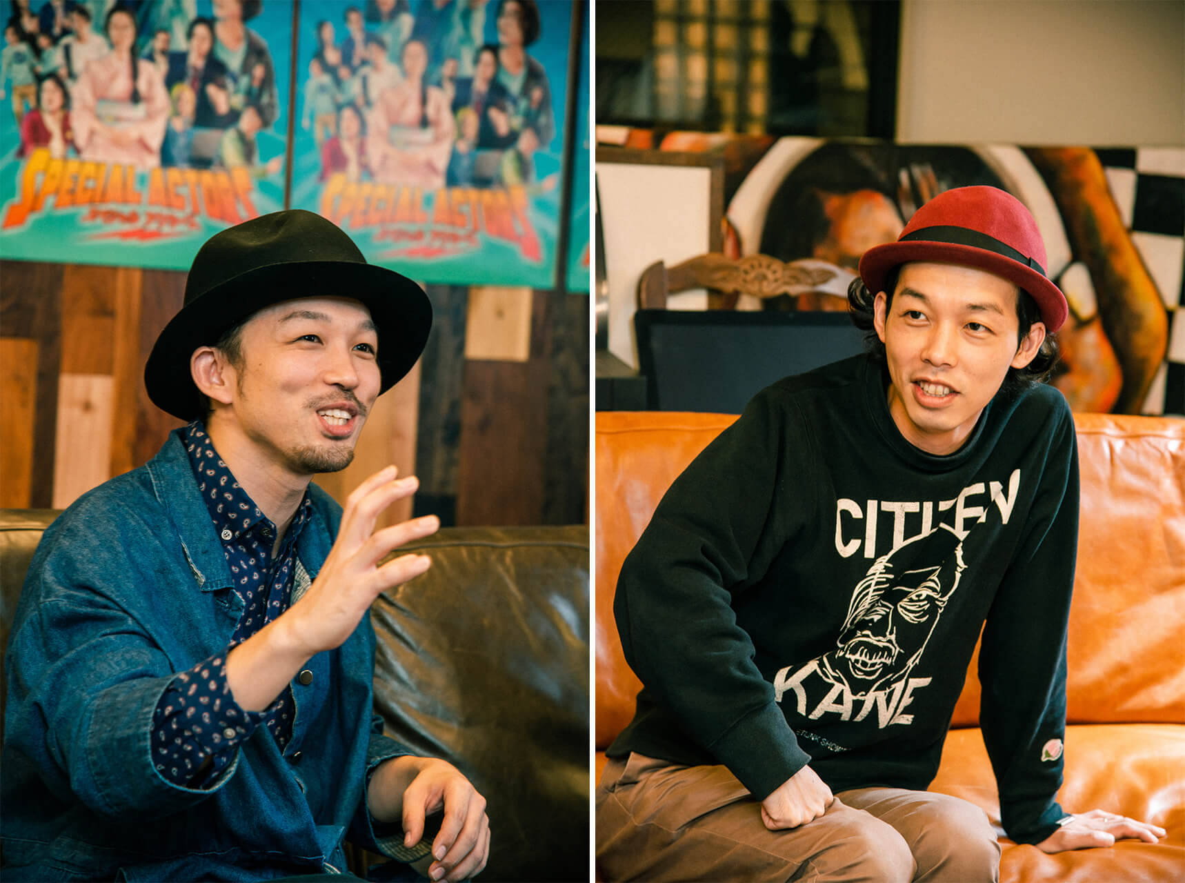 『カメ止め』上田監督×謙遜ラヴァーズ鼎談・後編｜強い絆が生んだ、映画『スペシャルアクターズ』サントラ制作秘話