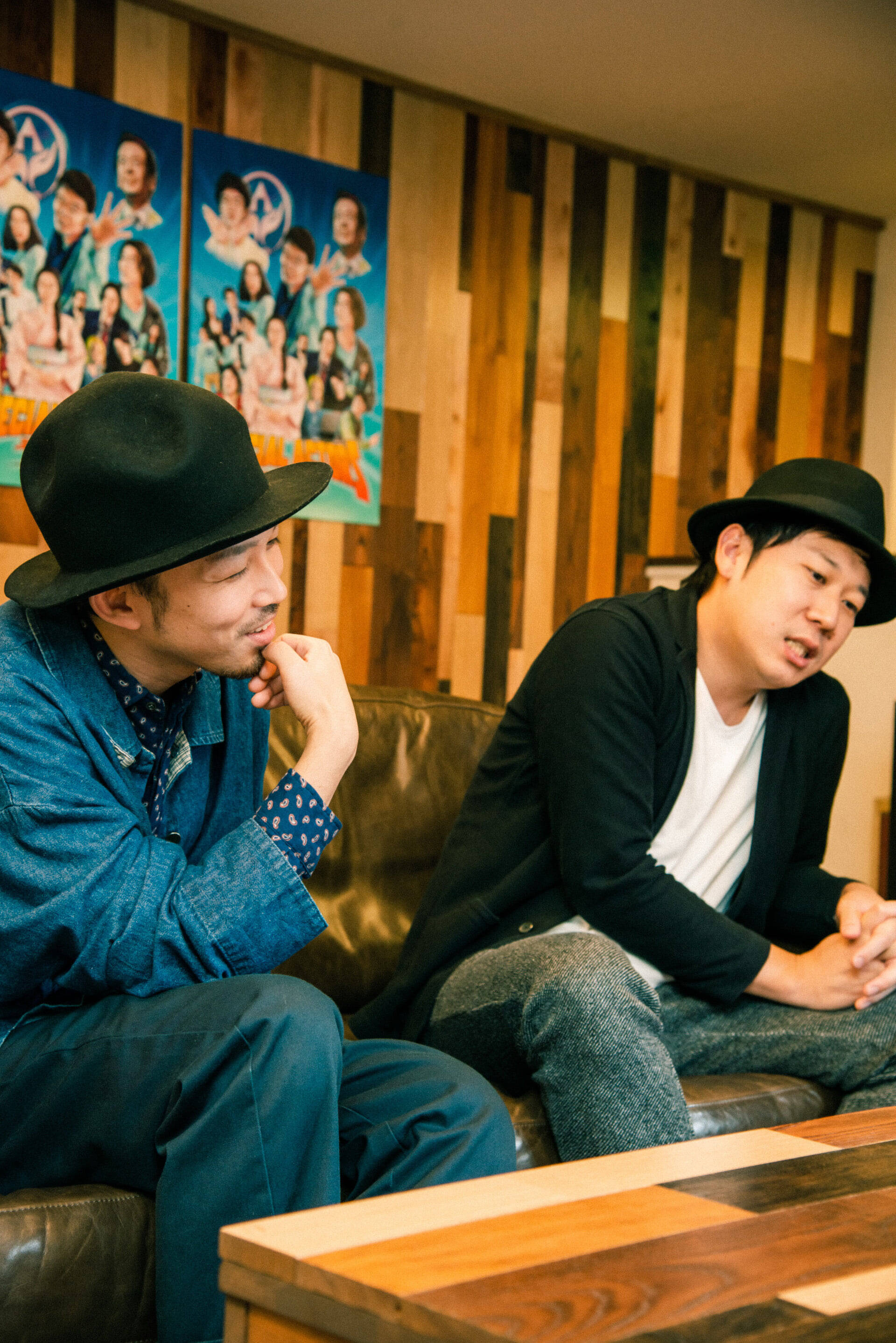 『カメ止め』上田監督×謙遜ラヴァーズ鼎談・後編｜強い絆が生んだ、映画『スペシャルアクターズ』サントラ制作秘話