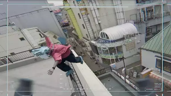 「セイコーから新ストリートファッションウォッチWW発売！Spikey Johnが監督を務めたスケートムービーも公開」の画像