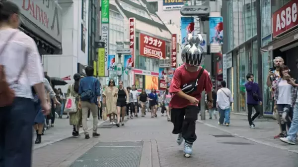 「セイコーから新ストリートファッションウォッチWW発売！Spikey Johnが監督を務めたスケートムービーも公開」の画像