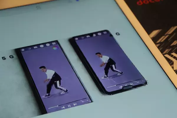「5Gで渋谷と広島がつながる！？新ネットワークサービスを用いた遠隔ダンスレッスンの試み」の画像