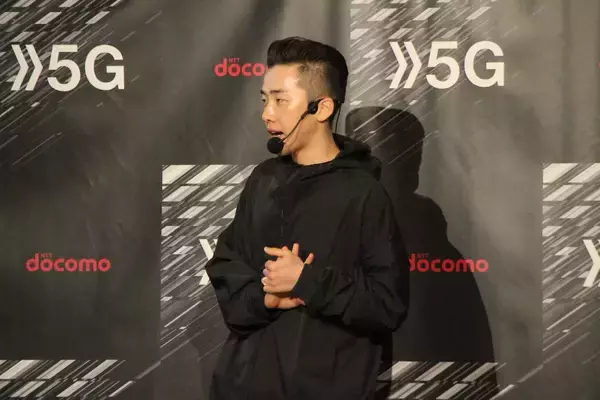 「5Gで渋谷と広島がつながる！？新ネットワークサービスを用いた遠隔ダンスレッスンの試み」の画像