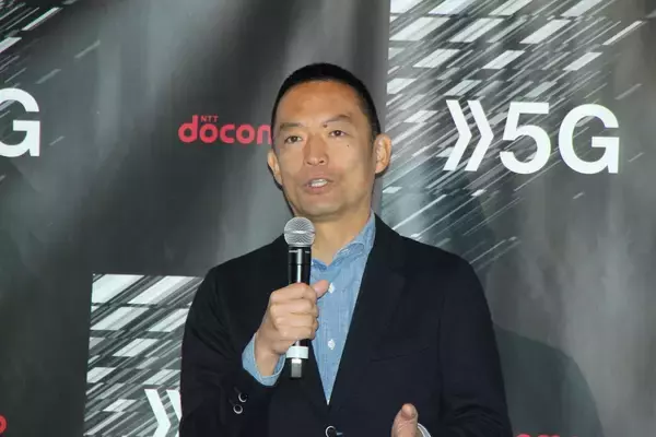 「5Gで渋谷と広島がつながる！？新ネットワークサービスを用いた遠隔ダンスレッスンの試み」の画像