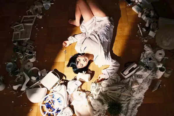 「戸田真琴・初映画監督作の正式タイトルが『永遠が通り過ぎていく 』に決定｜劇中歌は大森靖子、出演に五味未知子、中尾有伽ら」の画像