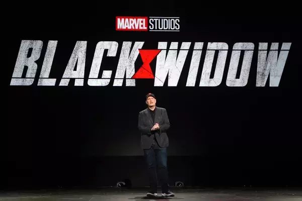「全世界待望の『ブラック・ウィドウ』日米同時公開決定！来週開催＜東京コミコン＞で限定ポスター配布も」の画像