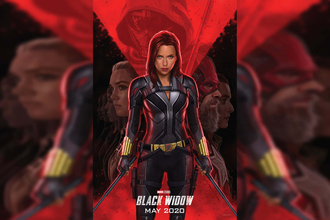 全世界待望の『ブラック・ウィドウ』日米同時公開決定！来週開催＜東京コミコン＞で限定ポスター配布も