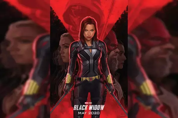 全世界待望の『ブラック・ウィドウ』日米同時公開決定！来週開催＜東京コミコン＞で限定ポスター配布も