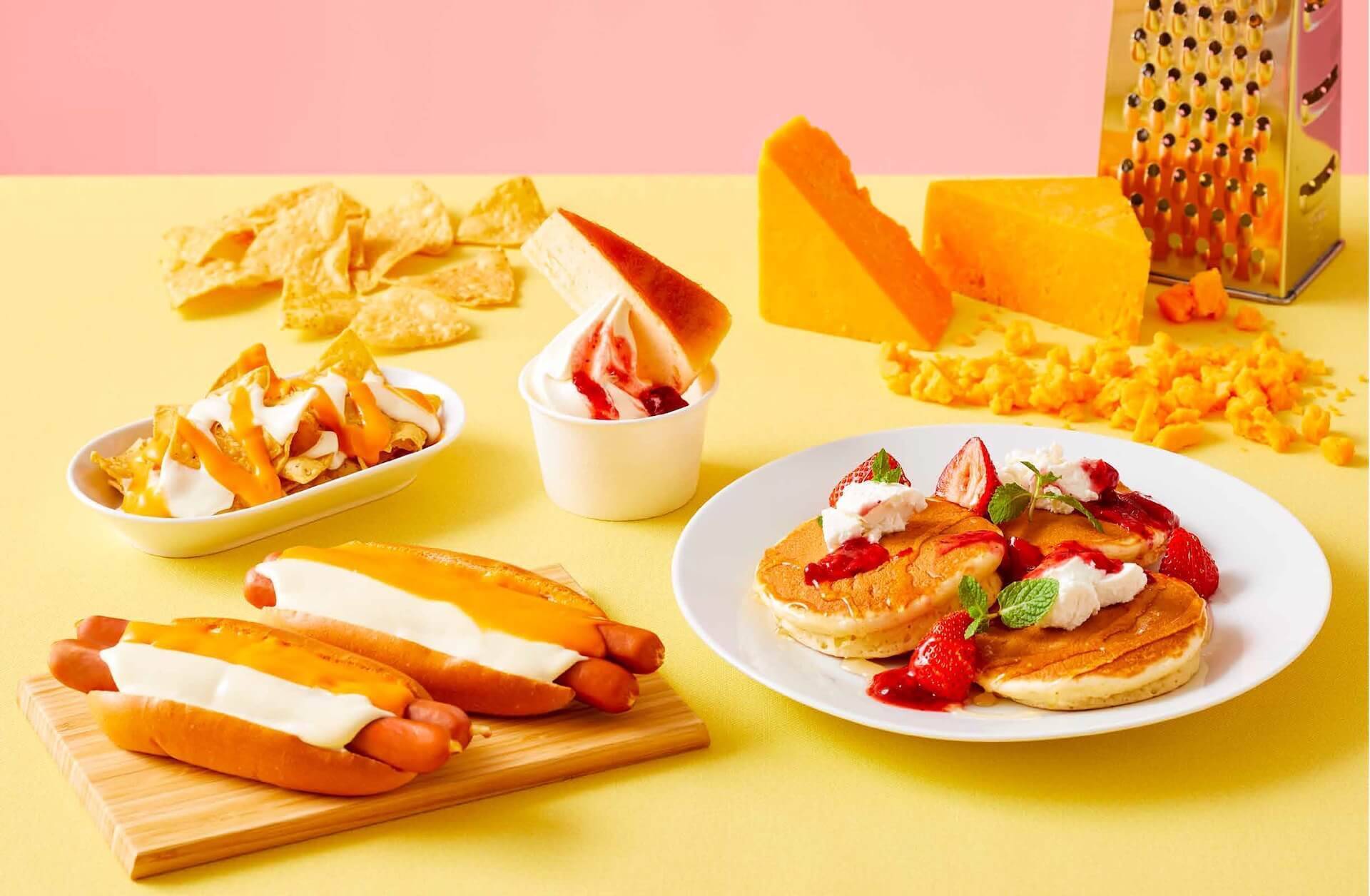 【超朗報】IKEAで＜チーズ フェア＞が開催！チーズにまみれのホットドッグ、ナチョス、カルボナーラ、スープ、ケーキを味わおう
