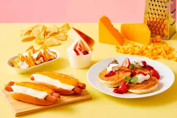 【超朗報】IKEAで＜チーズ フェア＞が開催！チーズにまみれのホットドッグ、ナチョス、カルボナーラ、スープ、ケーキを味わおう