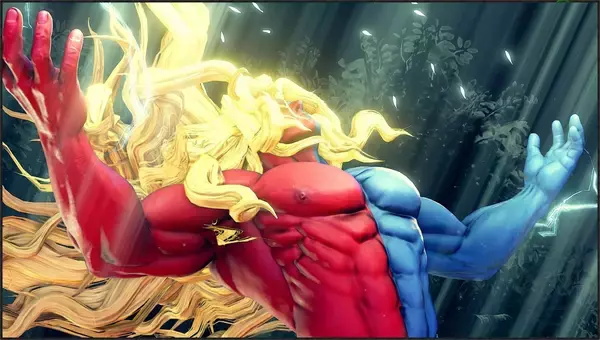 「『ストリートファイターV』のチャンピオンエディションが発売決定！アップグレードキットに新バトル要素「Vスキル2」＆「ストIII」のボス「ギル」が登場」の画像