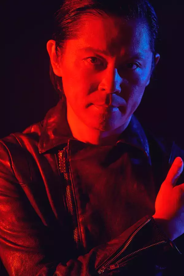 「SUPER DOMMUNEにジェフ・ミルズ降臨！KEN ISHII新作アルバム特別番組が明日放送決定」の画像