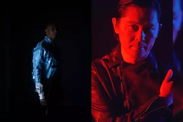 「SUPER DOMMUNEにジェフ・ミルズ降臨！KEN ISHII新作アルバム特別番組が明日放送決定」の画像