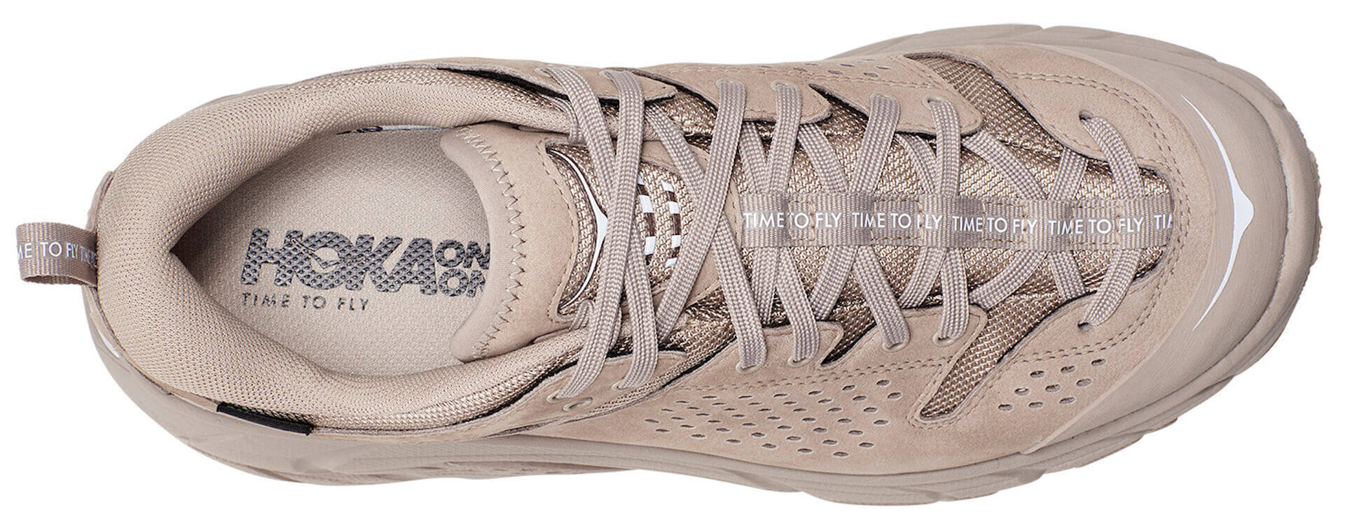 アウトドアシューズの定番HOKA ONE ONEの人気モデル「TOR ULTRA LOW WP 