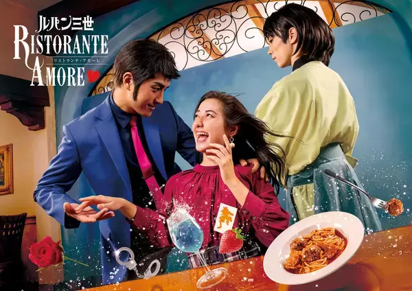 「＜ユニバーサル・クールジャパン2020＞の「進撃の巨人」「ルパン三世」のアトラクションの全貌が明らかに！」の画像