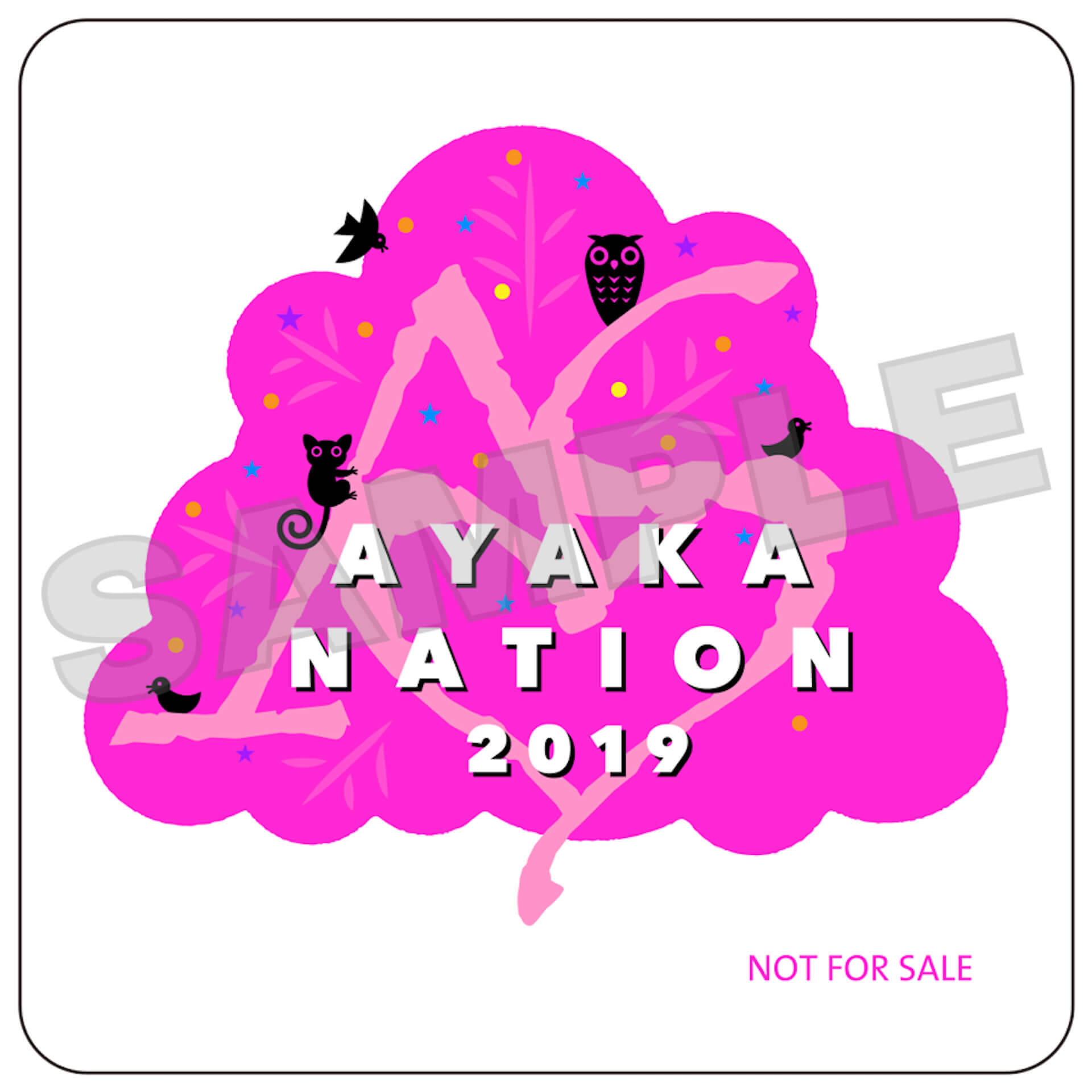 ももクロ あーりん ハードロックカフェ コラボが再度実現 Ayaka Nation 19 Dvd発売記念フェア開催決定 19年12月2日 エキサイトニュース