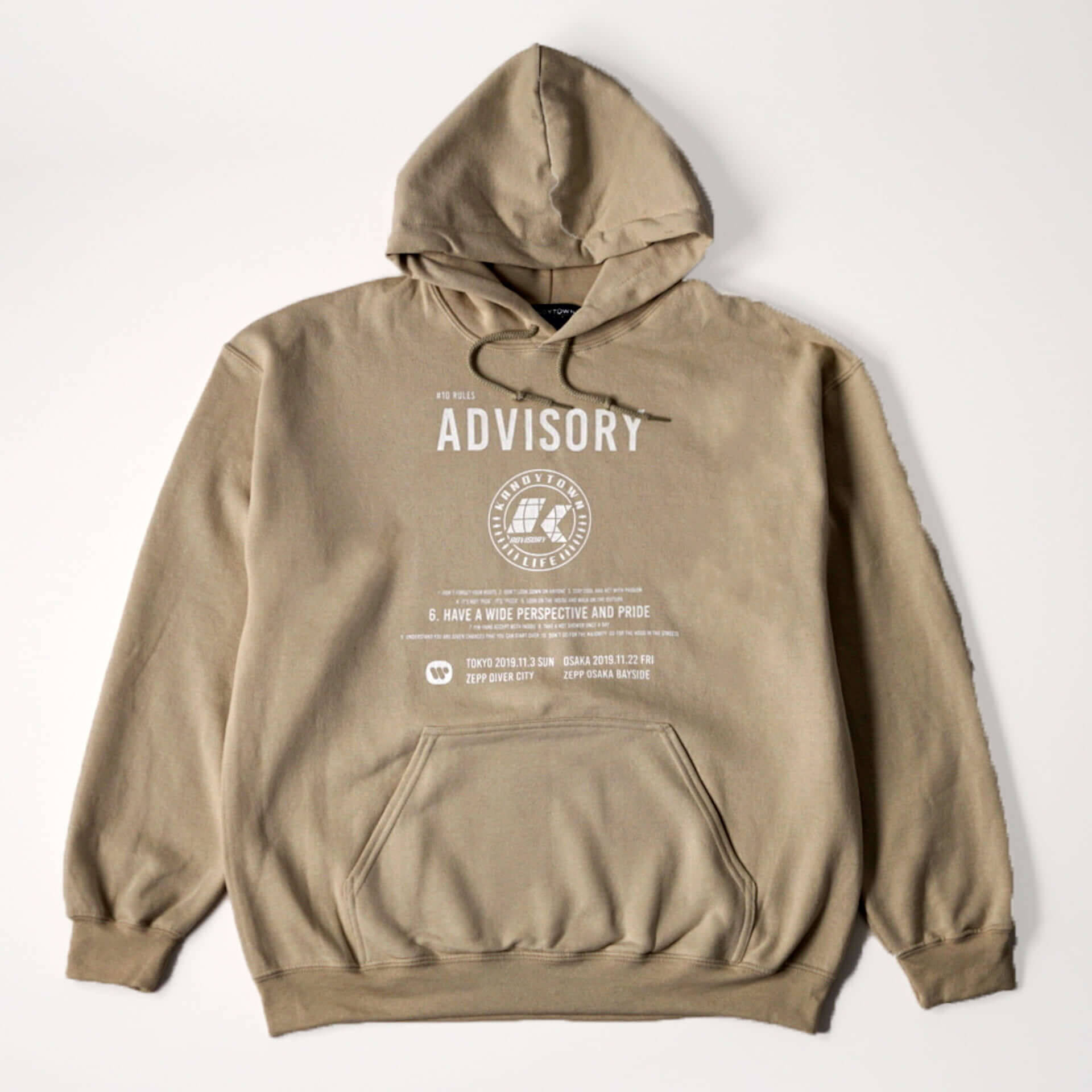 KANDYTOWNが渋谷PULPにてPOP-UPを開催決定｜ローンチパーティーには全メンバーが来店！