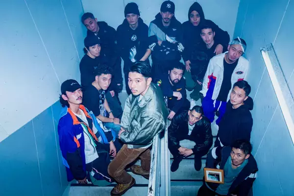 「KANDYTOWNが渋谷PULPにてPOP-UPを開催決定｜ローンチパーティーには全メンバーが来店！」の画像