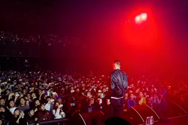 「KANDYTOWNが渋谷PULPにてPOP-UPを開催決定｜ローンチパーティーには全メンバーが来店！」の画像