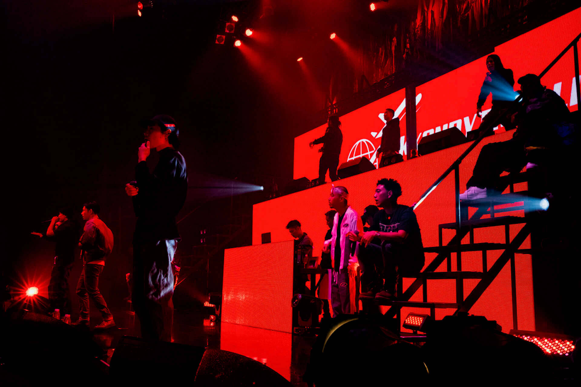 KANDYTOWNが渋谷PULPにてPOP-UPを開催決定｜ローンチパーティーには全メンバーが来店！