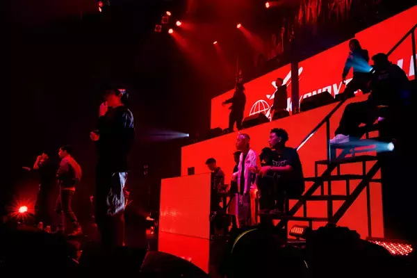 「KANDYTOWNが渋谷PULPにてPOP-UPを開催決定｜ローンチパーティーには全メンバーが来店！」の画像