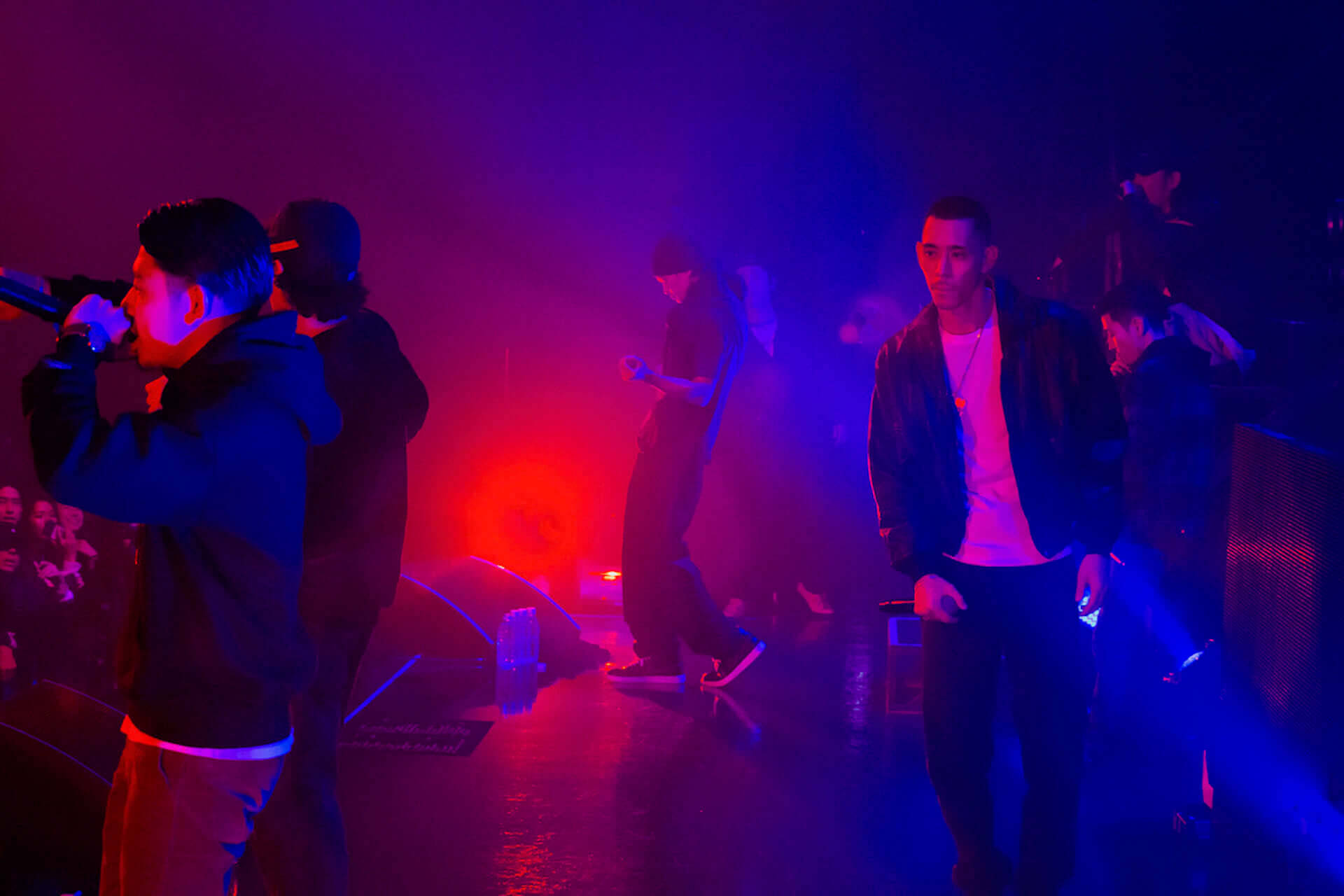 KANDYTOWNが渋谷PULPにてPOP-UPを開催決定｜ローンチパーティーには全メンバーが来店！