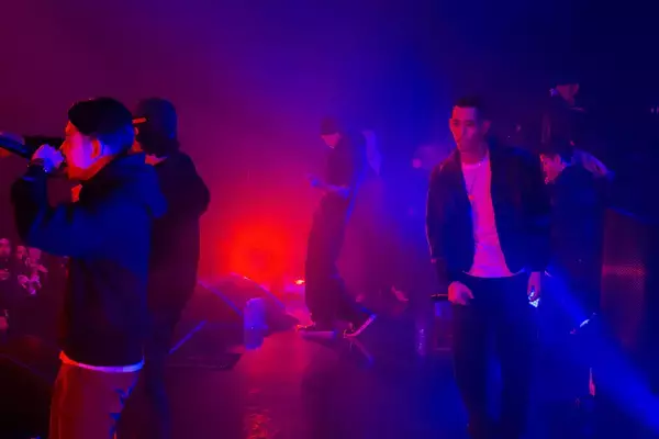 「KANDYTOWNが渋谷PULPにてPOP-UPを開催決定｜ローンチパーティーには全メンバーが来店！」の画像