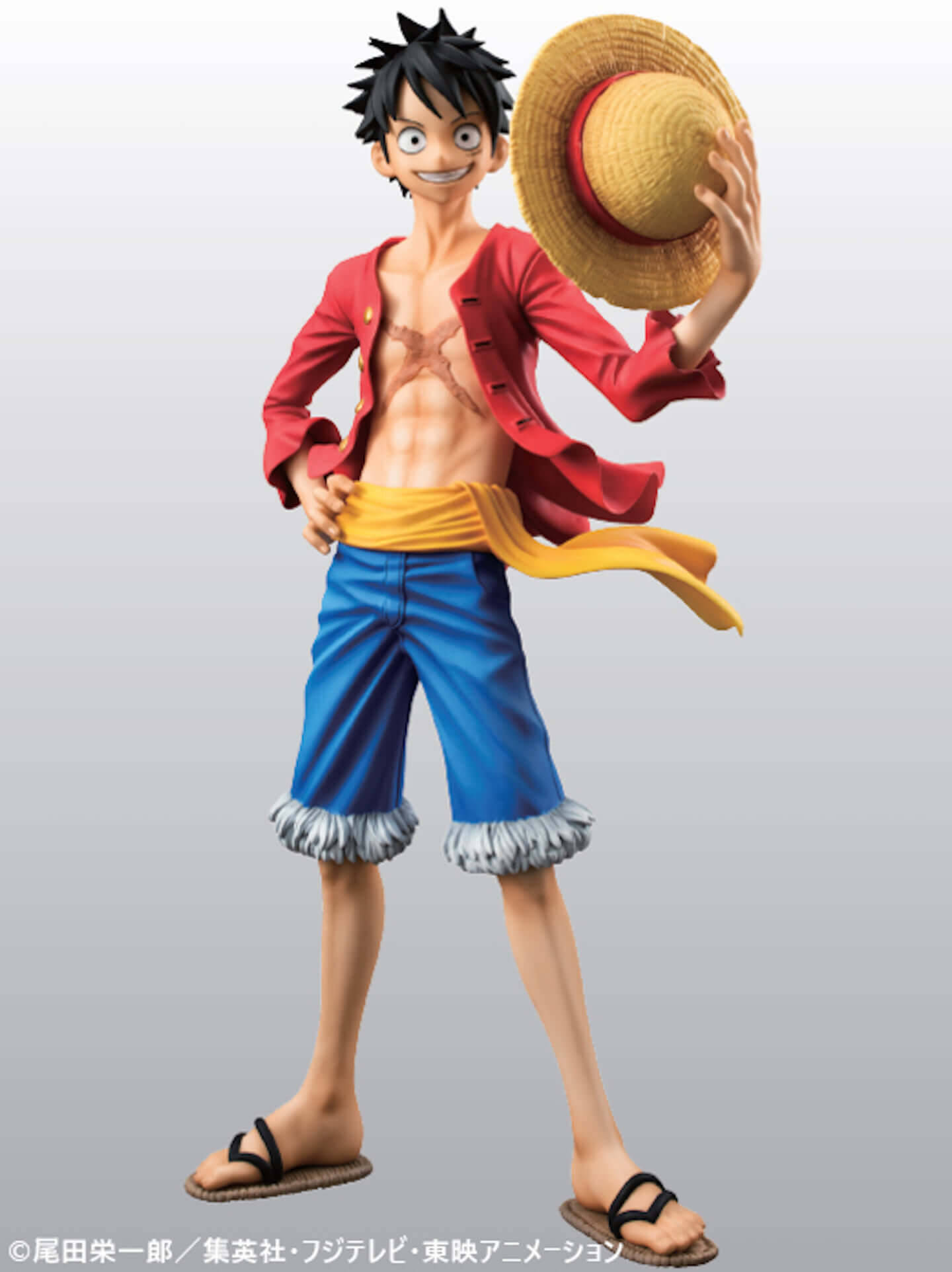 P O Pワンピースシリーズのルフィ15年分が集結 メガハウスポップアップストアin羽田空港が期間限定オープン 19年12月5日 エキサイトニュース