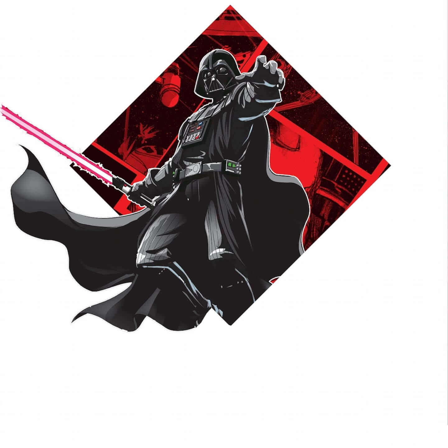 『スター・ウォーズ』の世界観をAR体験&Tシャツプリントできる！H&M原宿店で＜リデザイン・ラボ＞開催