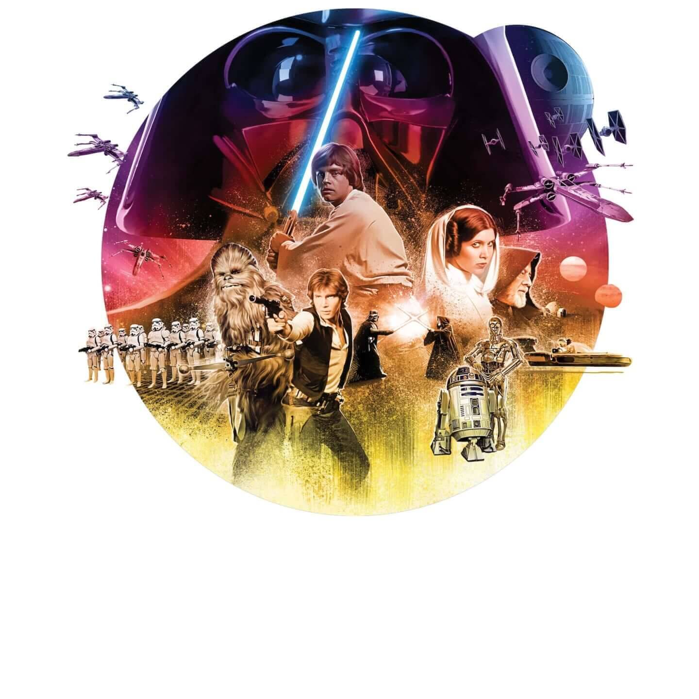 『スター・ウォーズ』の世界観をAR体験&Tシャツプリントできる！H&M原宿店で＜リデザイン・ラボ＞開催