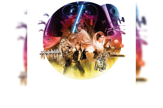 『スター・ウォーズ』の世界観をAR体験&Tシャツプリントできる！H&M原宿店で＜リデザイン・ラボ＞開催
