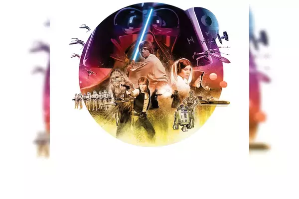 『スター・ウォーズ』の世界観をAR体験&Tシャツプリントできる！H&M原宿店で＜リデザイン・ラボ＞開催