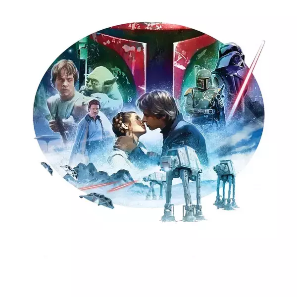 「『スター・ウォーズ』の世界観をAR体験&Tシャツプリントできる！H&M原宿店で＜リデザイン・ラボ＞開催」の画像