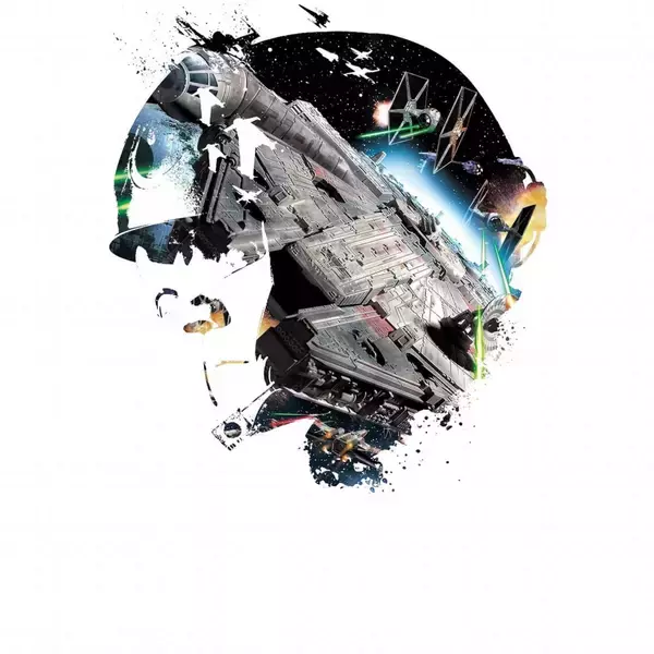 「『スター・ウォーズ』の世界観をAR体験&Tシャツプリントできる！H&M原宿店で＜リデザイン・ラボ＞開催」の画像