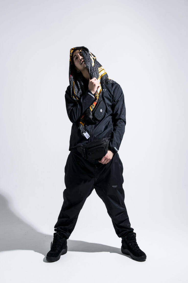 Jin Dogg、ニューアルバム2作『SAD』／『MAD』を“13日の金曜日”に同時リリース｜アートワークはchemicl、22エモンが担当