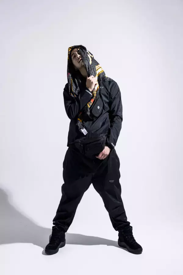 「Jin Dogg、ニューアルバム2作『SAD』／『MAD』を“13日の金曜日”に同時リリース｜アートワークはchemicl、22エモンが担当」の画像