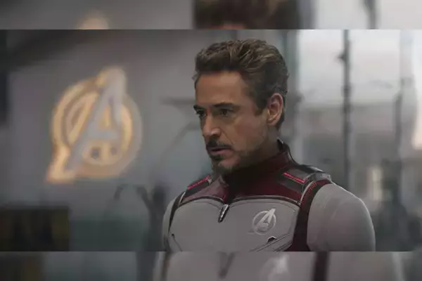 「『アベンジャーズ／エンドゲーム』でトニー・スタークが最後に思い浮かべた言葉とは？グッとくる隠されたセリフが明らかに」の画像