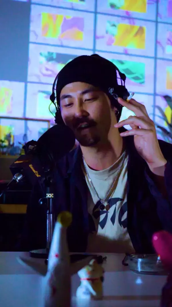 「ミライがホストのYouTubeチャンネル「Barred Out Freestyle」がスタート｜Zeebra、Jin Doggがゲストでフリースタイルを披露！」の画像