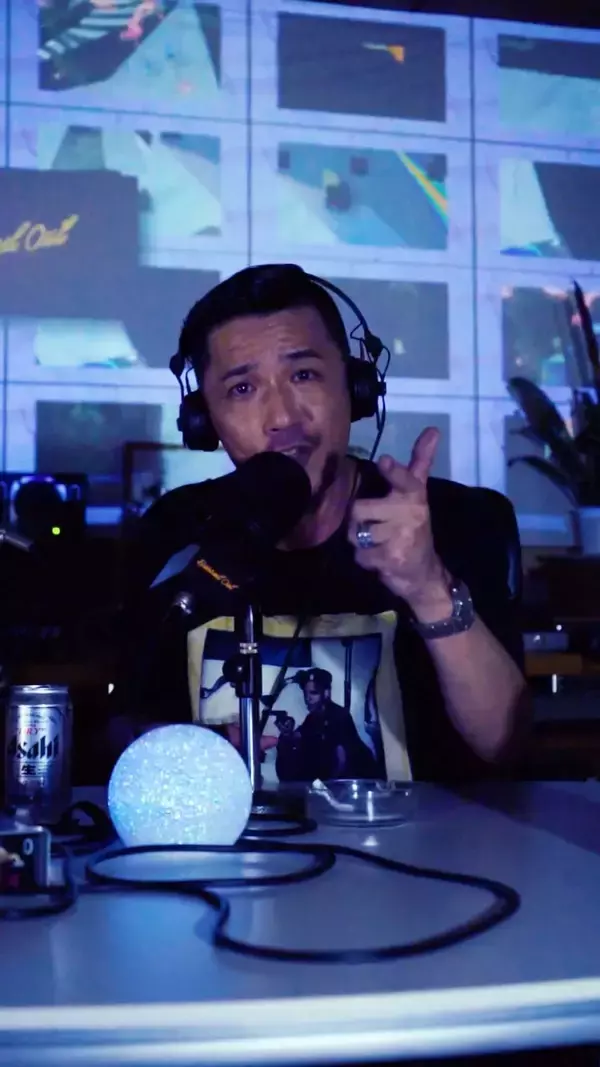 「ミライがホストのYouTubeチャンネル「Barred Out Freestyle」がスタート｜Zeebra、Jin Doggがゲストでフリースタイルを披露！」の画像