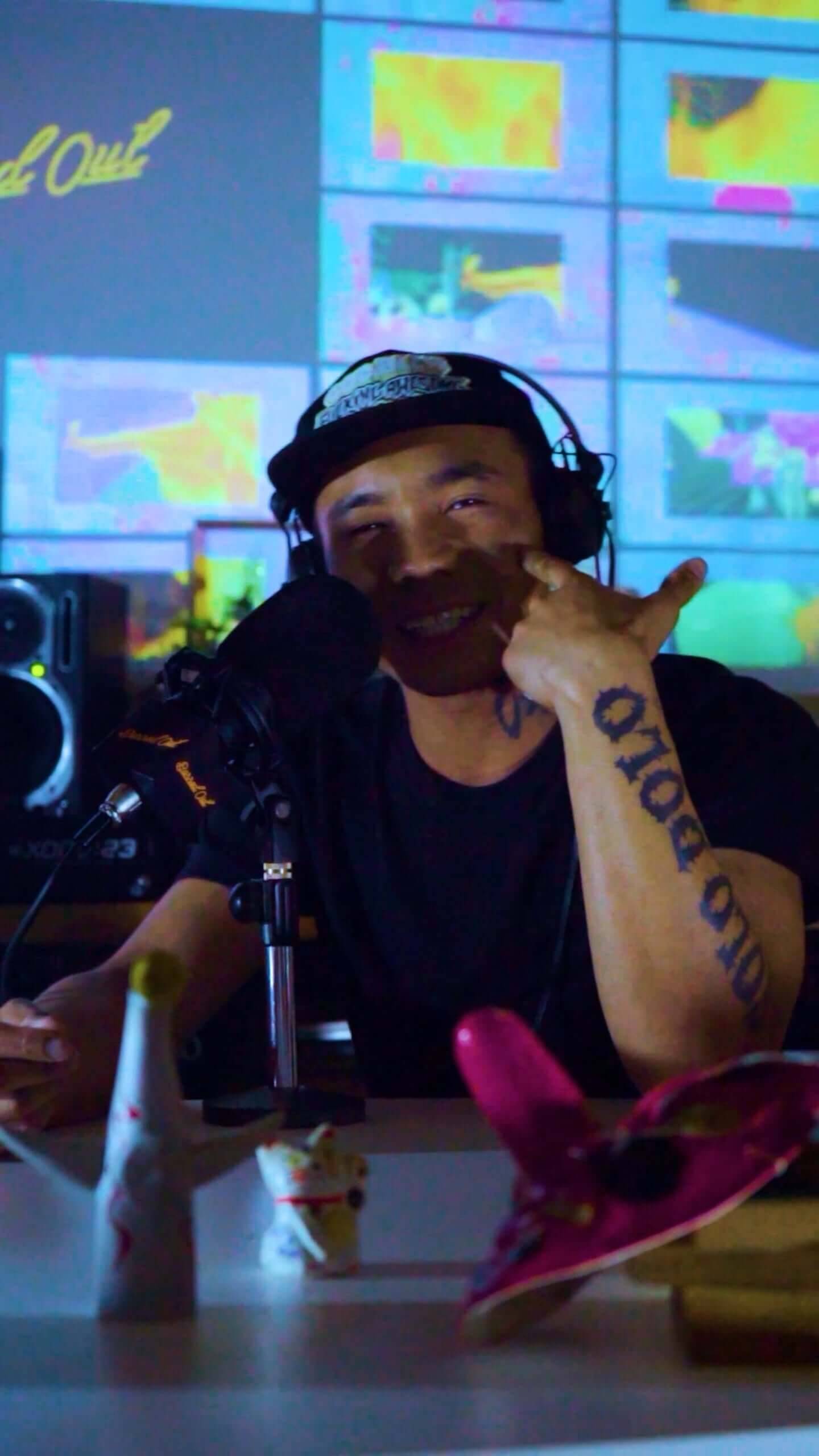 ミライがホストのYouTubeチャンネル「Barred Out Freestyle」がスタート｜Zeebra、Jin Doggがゲストでフリースタイルを披露！