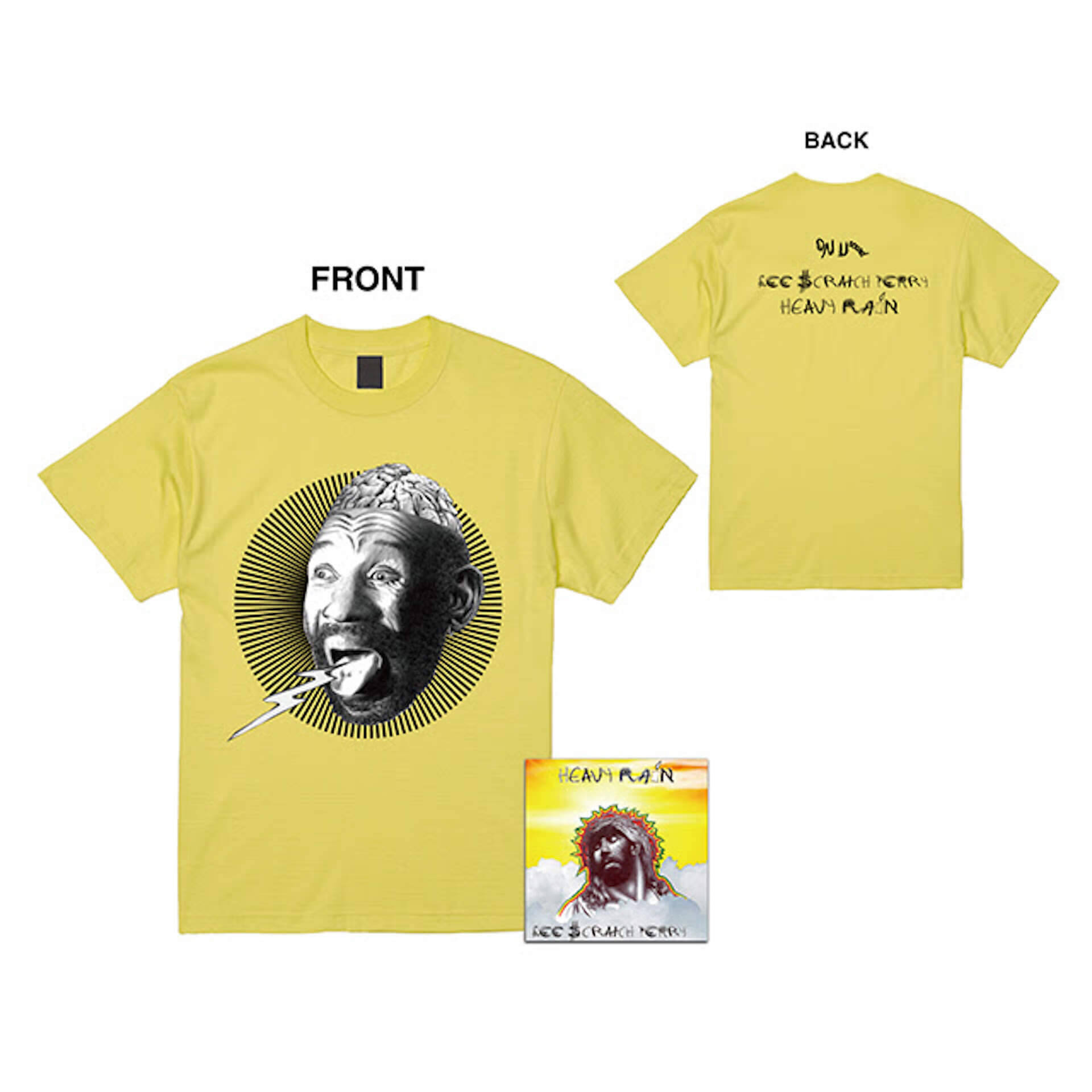 Lee “Scratch” Perry x Brain Eno x Adrian Sherwood、3人のコラボ作となる新曲「Here Come The Warm Dreads」のMVが解禁