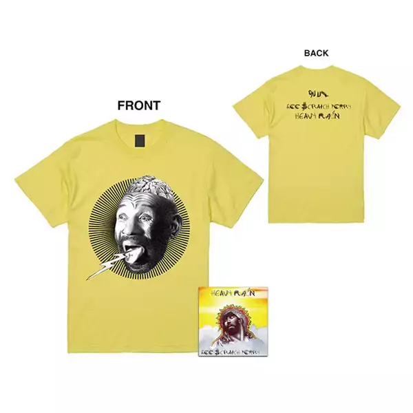 「Lee “Scratch” Perry x Brain Eno x Adrian Sherwood、3人のコラボ作となる新曲「Here Come The Warm Dreads」のMVが解禁」の画像