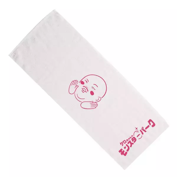 「「水曜日のダウンタウン」でも話題を集めるクロちゃんがキャリア初となる展覧会を池袋PARCOで開催｜密室で2人きりになれるVRコーナーも」の画像