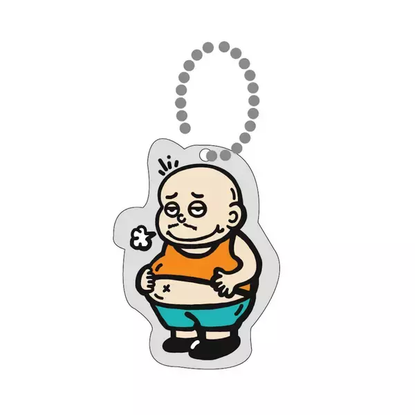 「「水曜日のダウンタウン」でも話題を集めるクロちゃんがキャリア初となる展覧会を池袋PARCOで開催｜密室で2人きりになれるVRコーナーも」の画像