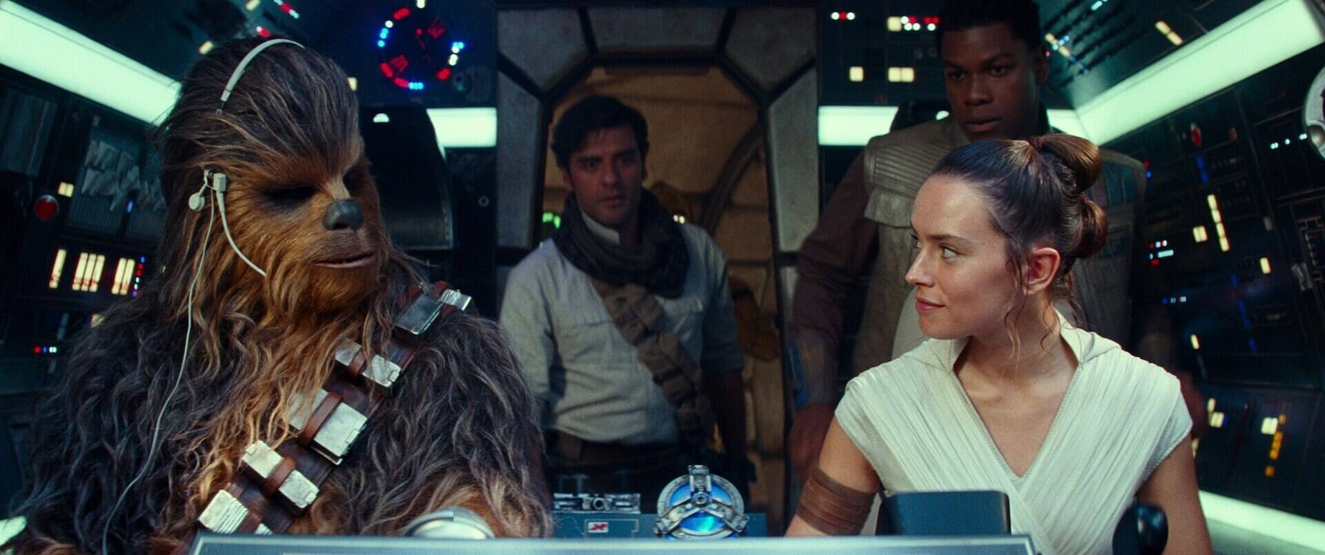 『スター・ウォーズ／スカイウォーカーの夜明け』を今日観る前に！これまでの歴史をたどる感涙必至の特別映像が公開