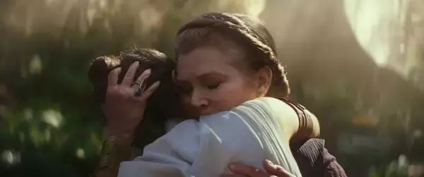 「『スター・ウォーズ／スカイウォーカーの夜明け』を今日観る前に！これまでの歴史をたどる感涙必至の特別映像が公開」の画像